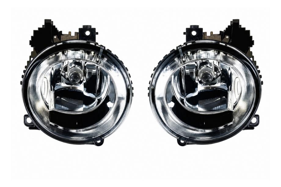 Land Rover Discovery III 2004–2009 Fog lights Image