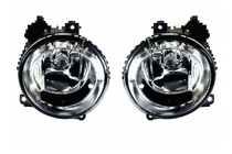 Land Rover Discovery IV 2009-2017 Fog lights photo 1