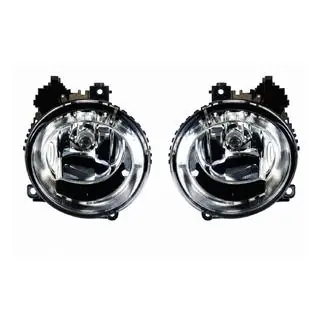 Fog lights