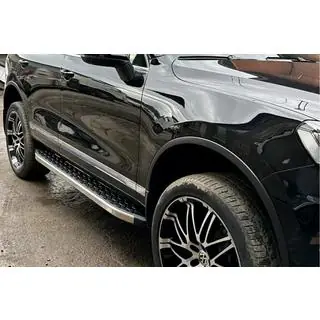 Side Steps BlackLine (2 pcs, Aluminum) photo 4