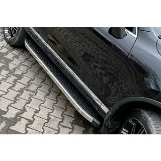Side Steps BlackLine (2 pcs, Aluminum) photo 1