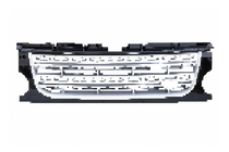 Land Rover Discovery III 2004–2009 Radiator grille (facelift D3→D4) photo 1