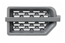 Land Rover Discovery IV 2009-2017 Silver fender vents photo 1
