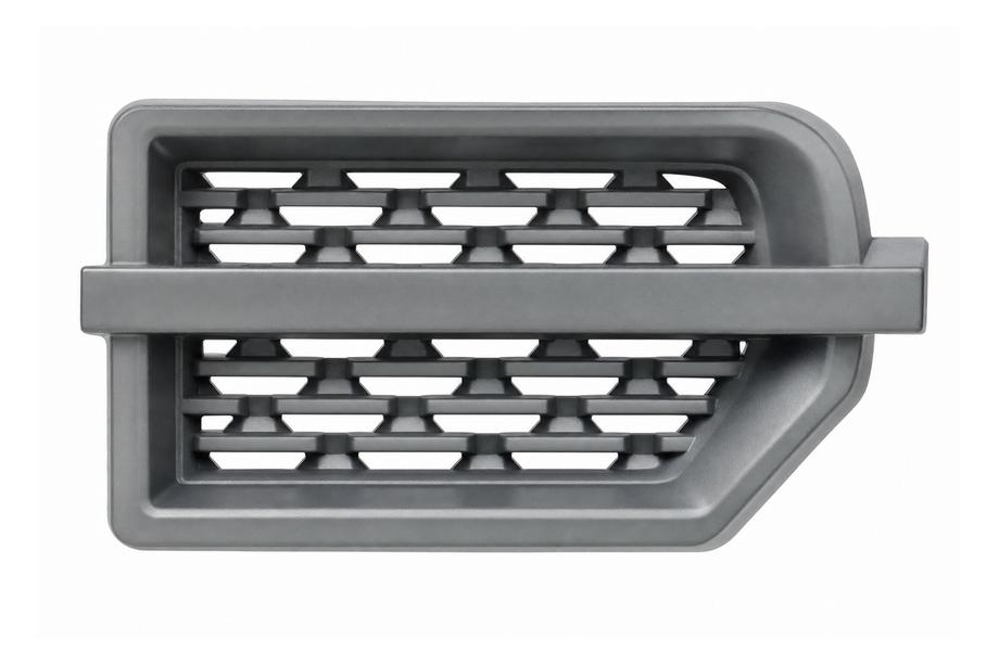Land Rover Discovery IV 2009-2017 Silver fender vents Image