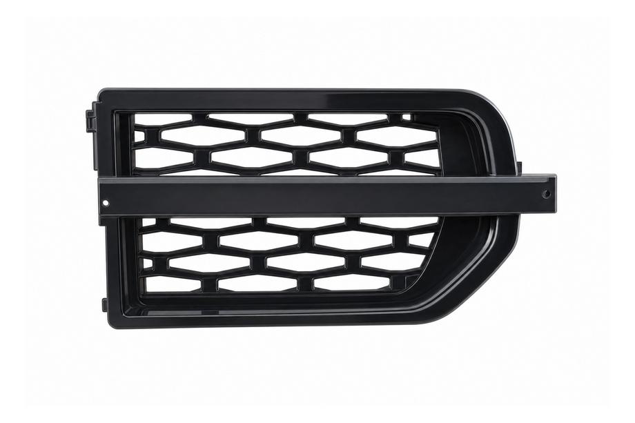 Land Rover Discovery III 2004–2009 Black fender vents Image