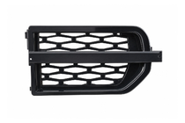 Land Rover Discovery IV 2009-2017 Black fender vents photo 1