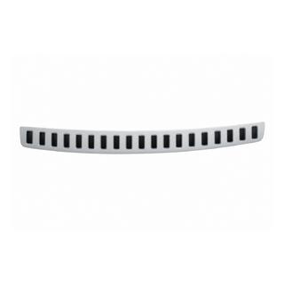 Aluminum trunk lid trim Land Rover Discovery III 2004–2009