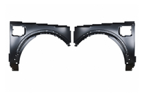 Land Rover Discovery III 2004–2009 Front fender photo 1