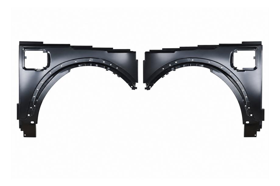 Land Rover Discovery IV 2009-2017 Front fender Image