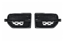 Land Rover Discovery IV 2009-2017 Black fender vents photo 1