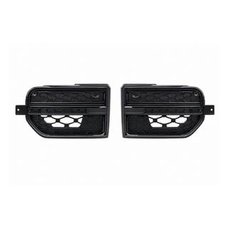 Black fender vents Land Rover Discovery IV 2009-2017