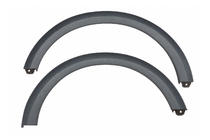 Land Rover Discovery III 2004–2009 Front wheel arch extension photo 1