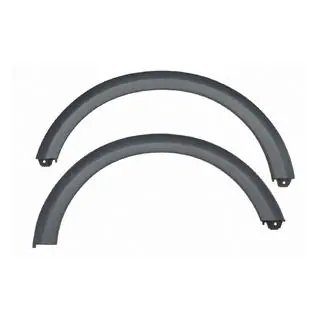 Front wheel arch extension