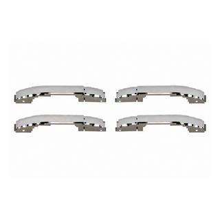 Chrome door handle cover Land Rover Discovery IV 2009-2017