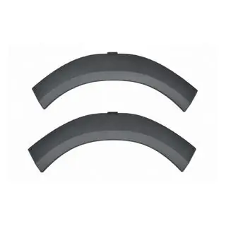 Rear wheel arch extension