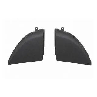 Front wheel arch extension cover (front section)