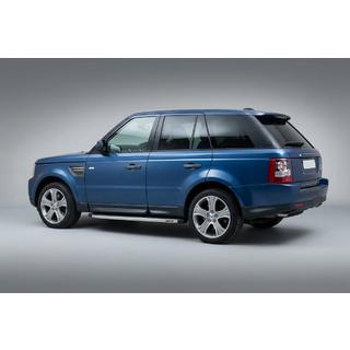 Side Steps BlackLine (2 pcs, Aluminum) Range Rover Sport 2005-2013 photo 1