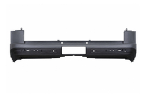 Land Rover Discovery III 2004–2009 Rear bumper photo 1