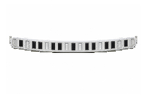 Land Rover Discovery III 2004–2009 Aluminum trunk lid trim (2014) photo 1