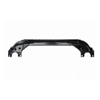 Lower radiator support crossmember
