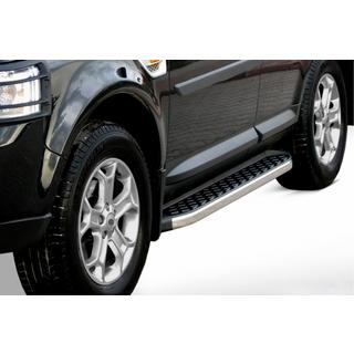 Side Steps BlackLine (2 pcs, Aluminum) photo 1