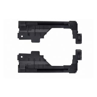 Rear bumper bracket