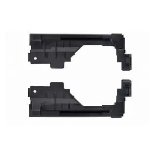 Rear bumper bracket