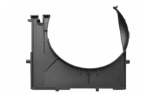 Land Rover Discovery III 2004–2009 Lower fan shroud (diffuser cover) photo 1