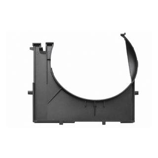 Lower fan shroud (diffuser cover)
