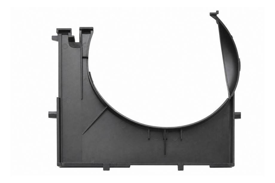 Land Rover Discovery IV 2009-2017 Lower fan shroud (diffuser cover) Image