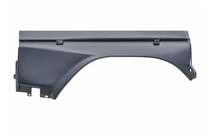 Land Rover Discovery III 2004–2009 Upper fan shroud cover photo 1