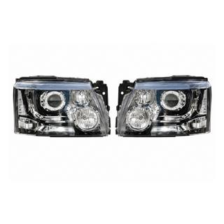 Front headlights (2014) Land Rover Discovery IV 2009-2017