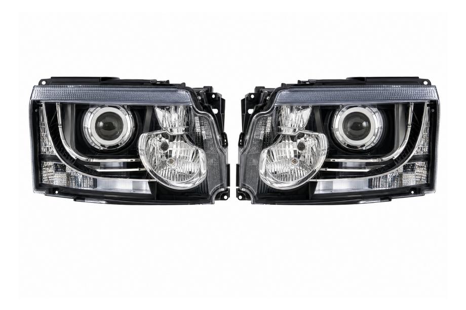 Land Rover Discovery III 2004–2009 Front headlights 9-pin (2014) Image