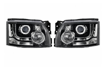 Land Rover Discovery III 2004–2009 Front headlights 16-pin (2014) photo 1