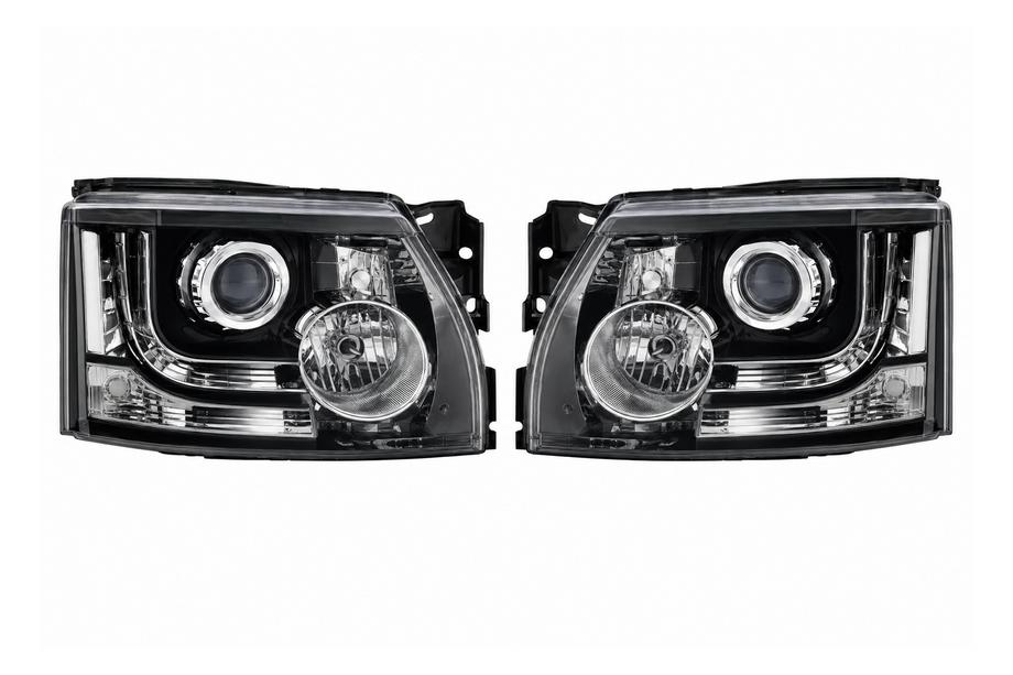 Land Rover Discovery III 2004–2009 Front headlights 16-pin (2014) Image