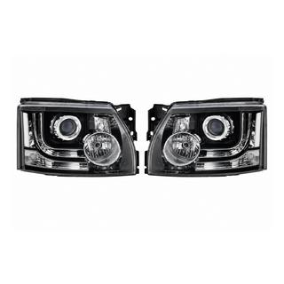 Front headlights 16-pin (2014) Land Rover Discovery IV 2009-2017