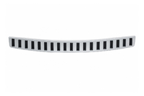 Land Rover Discovery III 2004–2009 Aluminum trunk lid trim (2014) V2 photo 1