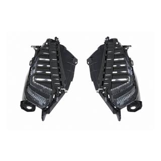 Air filter housing 3.0 petrol (2014)