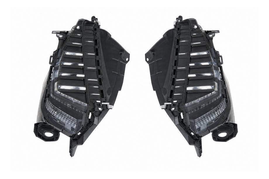 Land Rover Discovery IV 2009-2017 Air filter housing 3.0 petrol (2014) Image