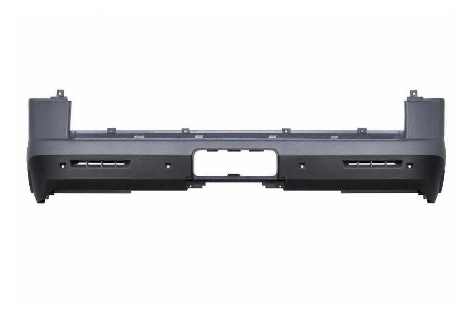 Land Rover Discovery III 2004–2009 Rear Bumper (2014) Image