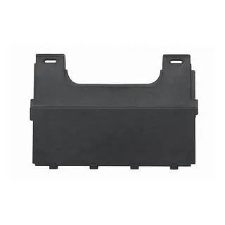 Rear bumper tow hook cover (2014)