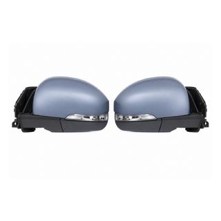 Complete rearview mirror assembly (2014)