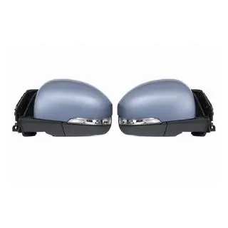 Complete rearview mirror assembly (2014)