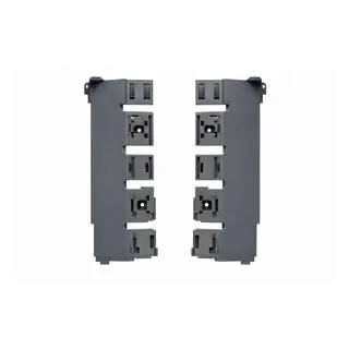 Small rear bumper bracket (2014)