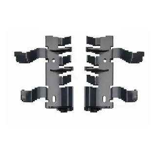 Rear bumper bracket (2014)