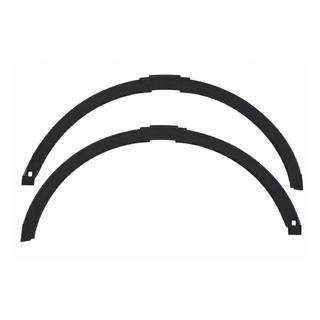 Front wheel arch extension