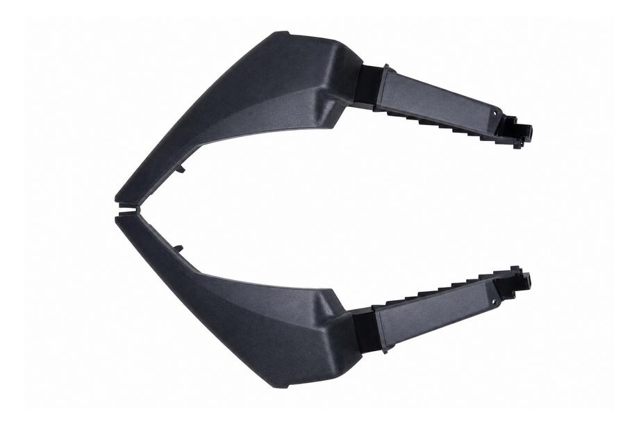 Range Rover Evoque 2012-2018 Curved front bumper bracket Image