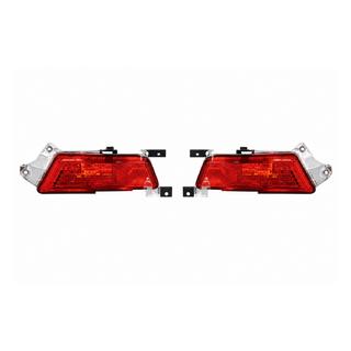 Rear bumper lamp (reflector) Range Rover Evoque 2012-2018