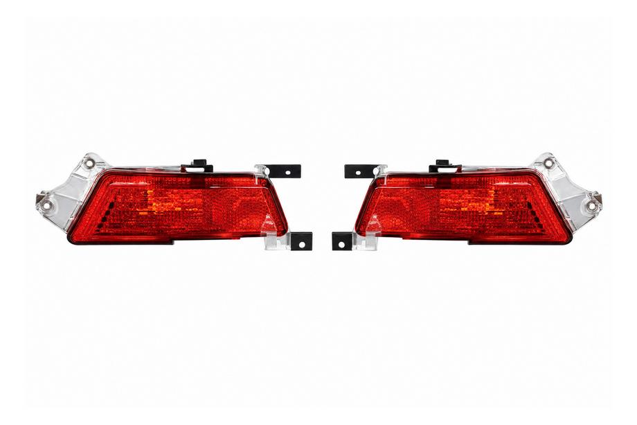 Range Rover Evoque 2012-2018 Rear bumper lamp (reflector) Image