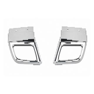 Dynamic exhaust tips
